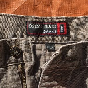 Mens OSCAR JEANS 40x30